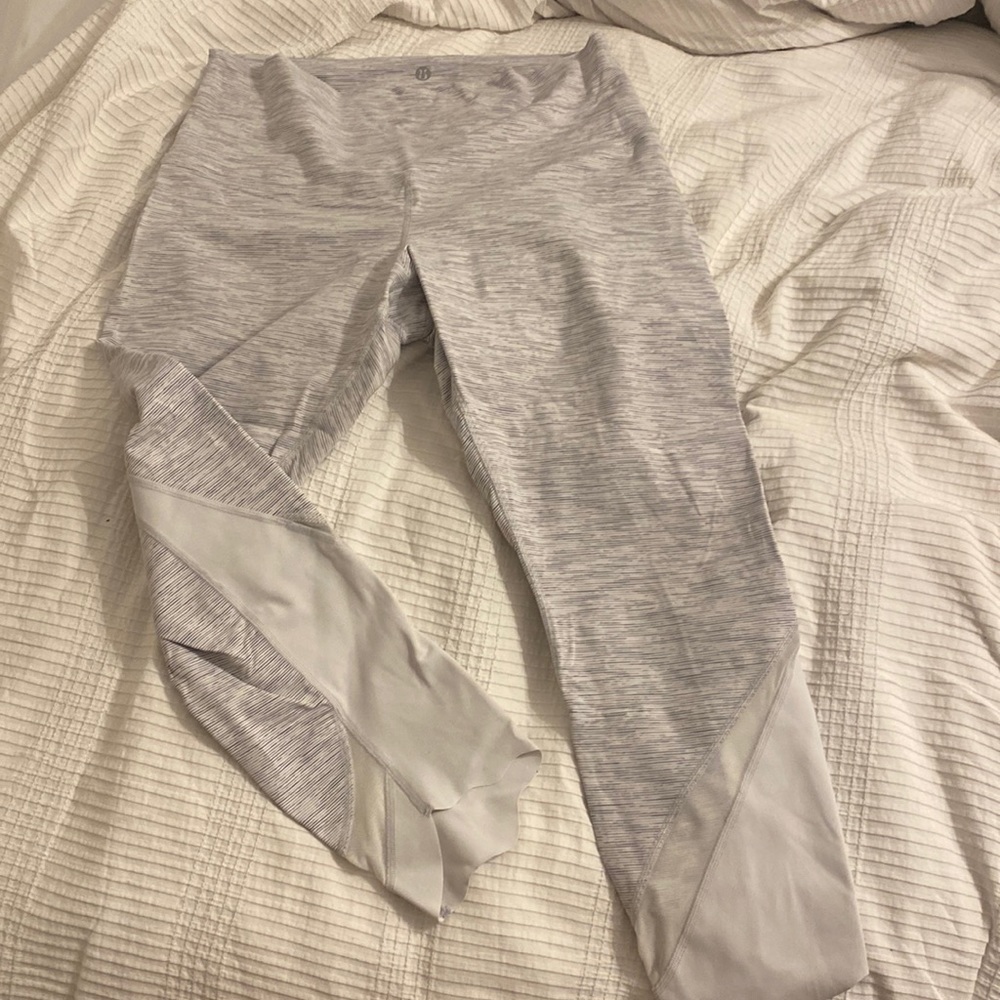 Lululemon size 12 leggings